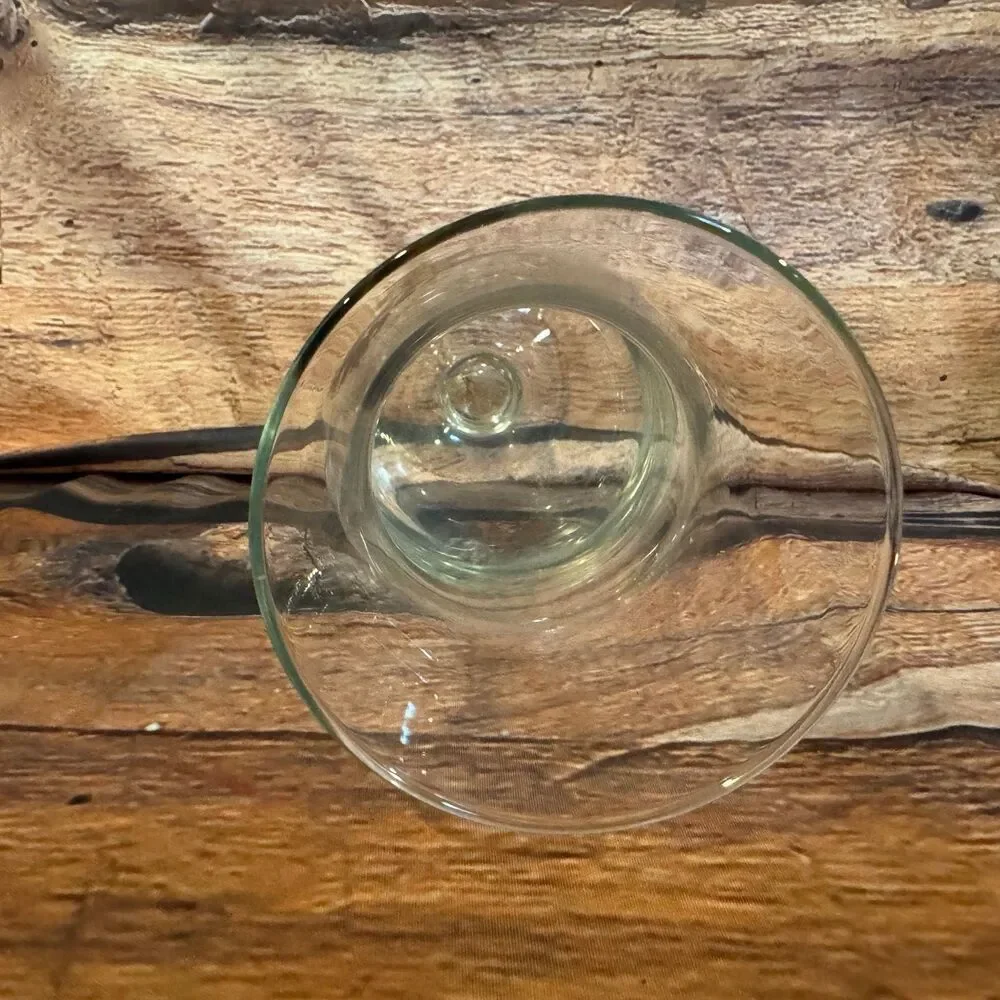 Hard Rock Hurricane New York Glass Clear 8.75